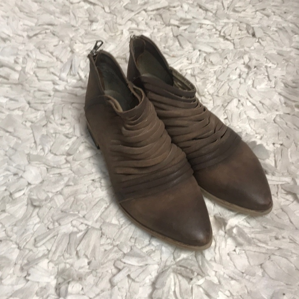 Free People lost Valley boot